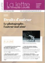 Droits d'auteur : Le photographe, l'auteur mal aimé 